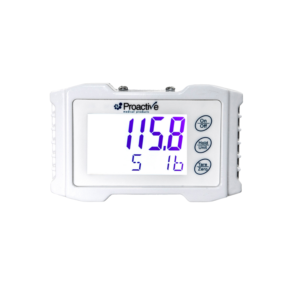 Protekt Digital Scale for Electric Patient Lifts