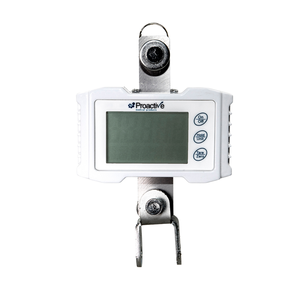 Protekt Digital Scale for Electric Patient Lifts