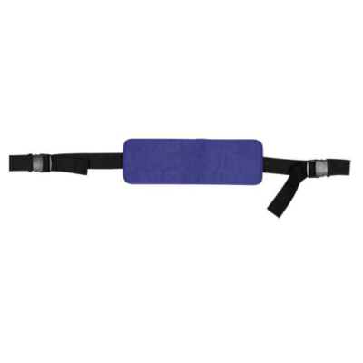 Sit to Stand Knee Strap Brace - Front View