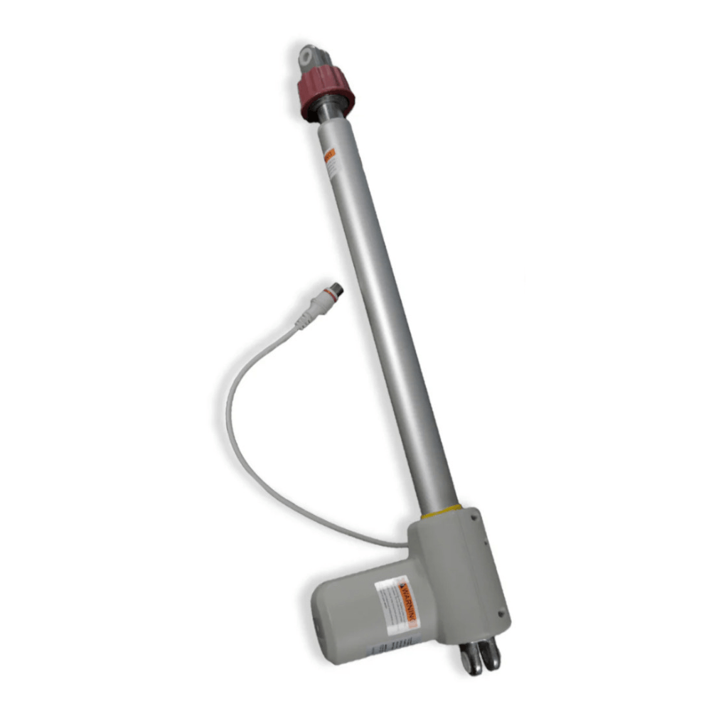 Actuator Replacement For Patient Lifts Side View