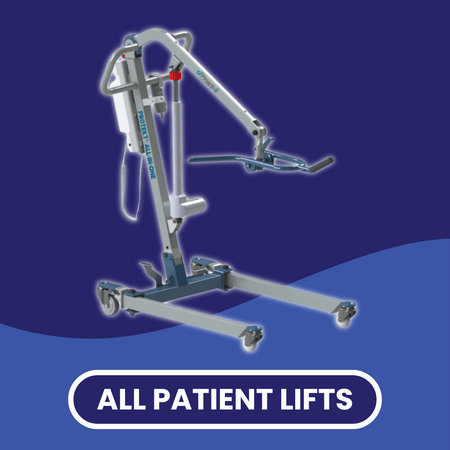 View All Patient Lifts