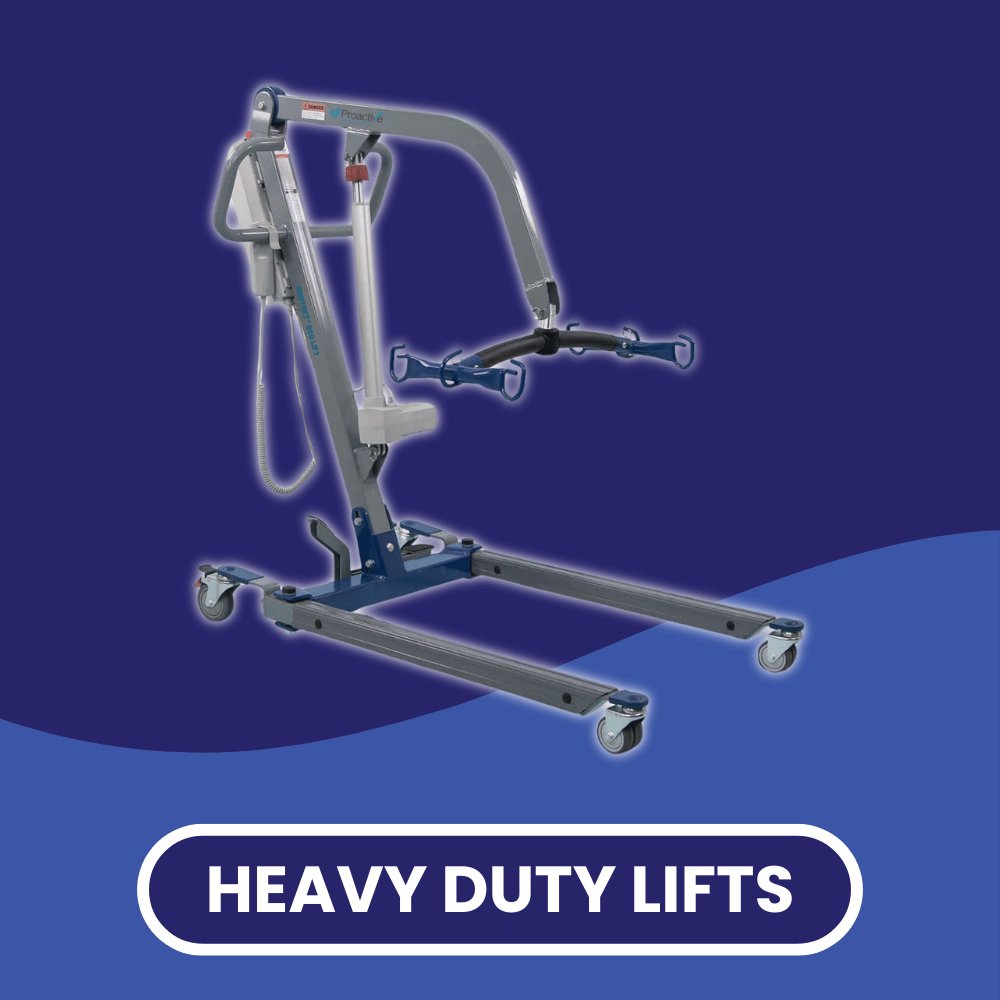 Heavy Duty Patient Lifts