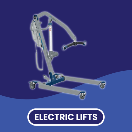 Electric Patient Lifts