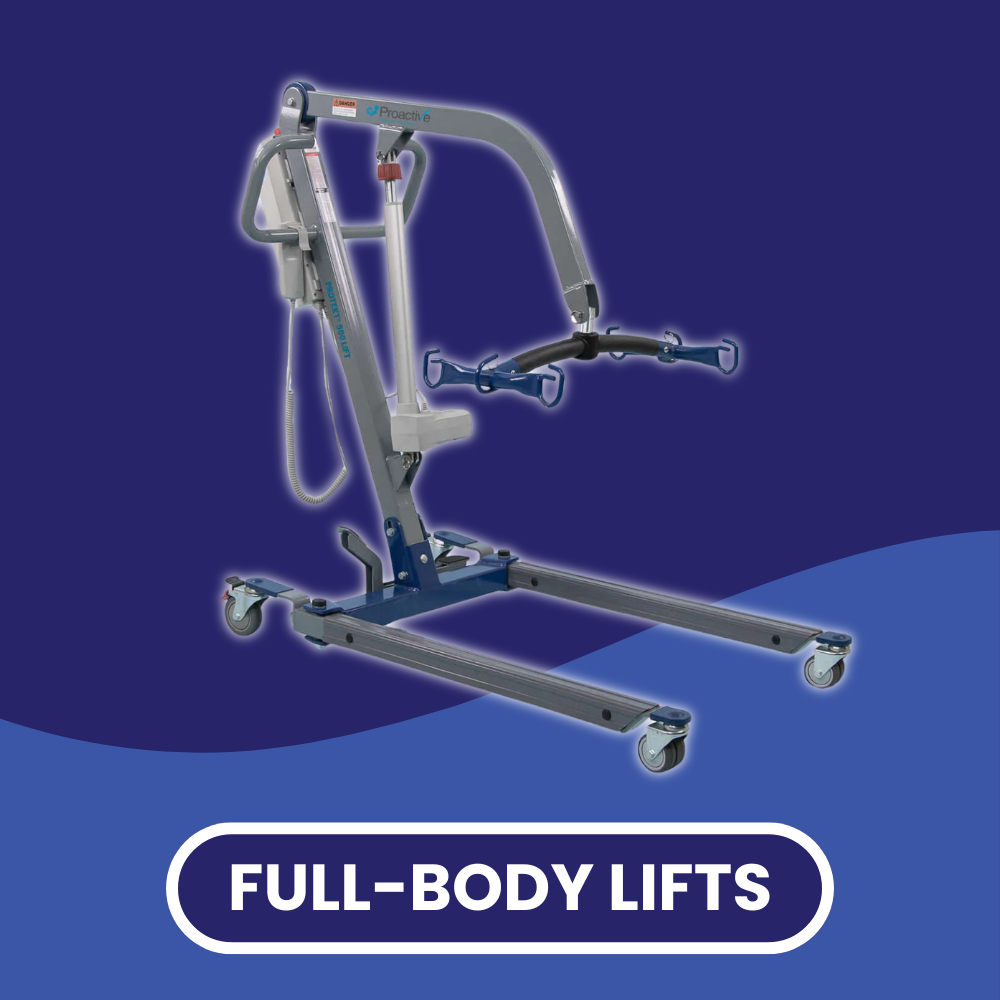 Full-Body Patient Lifts
