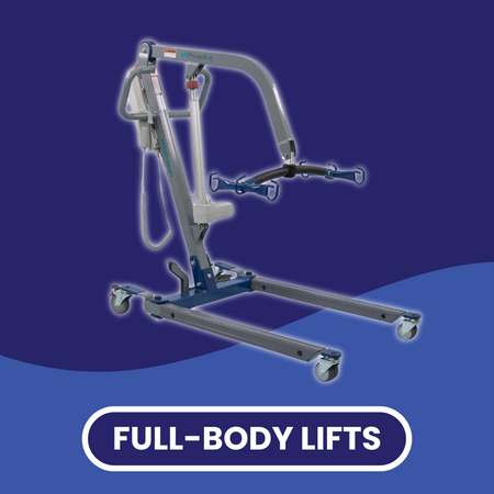Full-Body Patient Lifts