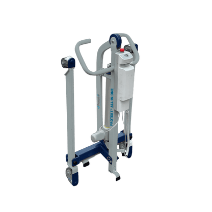 Proactive Medical Protekt All-In-One Folding Car Transfer Electric Patient Lift Folded
