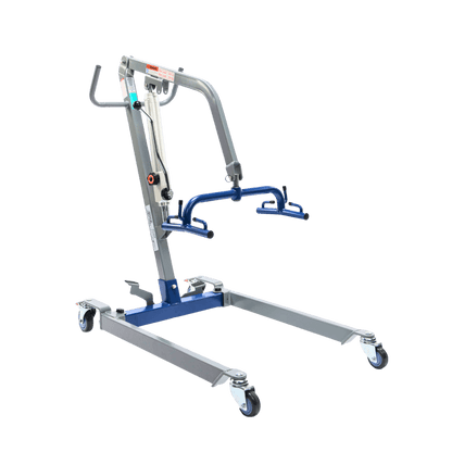 Proactive Medical Protekt Transformer Hydraulic Manual Patient Lift (400 lbs. Capacity)
