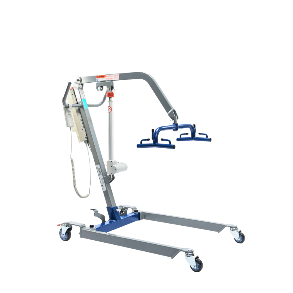Proactive Medical Protekt Transformer Hydraulic Patient Lift Upgraded Electric Kit (400 lbs. Capacity)