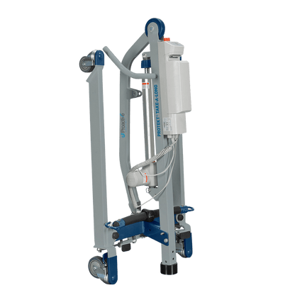 Proactive Medical Protekt Take-A-Long Folding Electric Patient Lift (400 lbs. Capacity) Folded