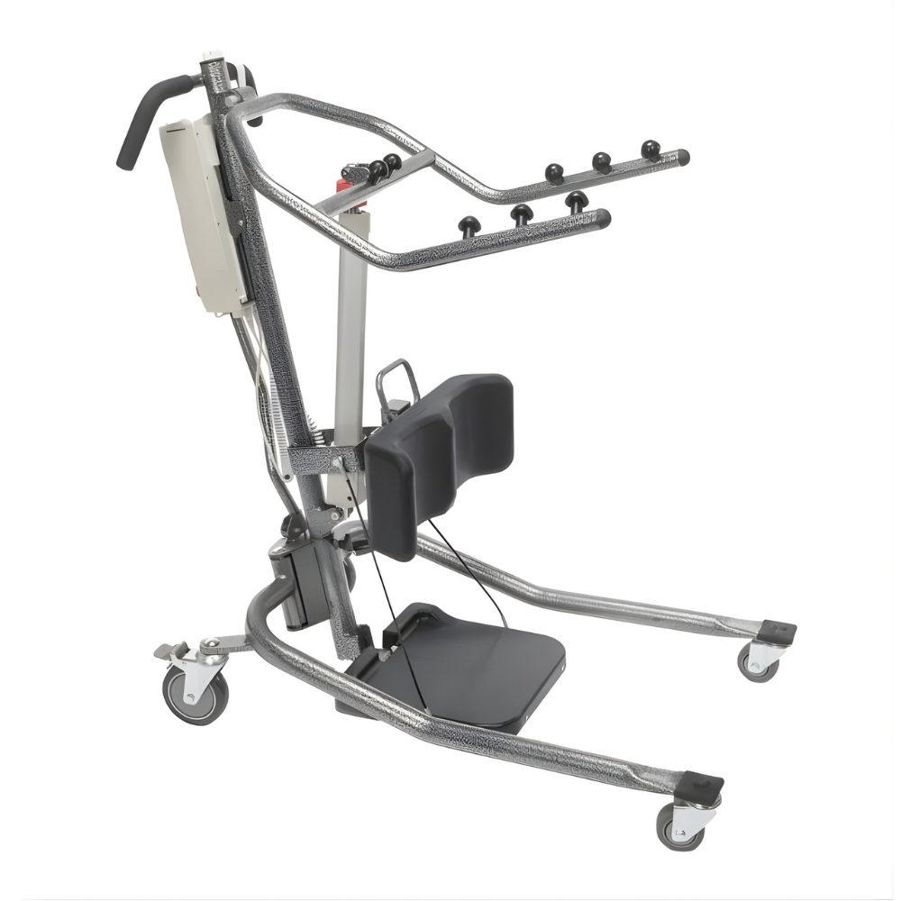 Protekt 350 Hydraulic Sit-to-Stand Lift – Manual Standing Patient Lift (350 lb Capacity)