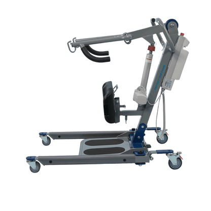 Proactive Medical Protekt 500 Electric Sit-to-Stand Lift (500 lb. Capacity) - Side View