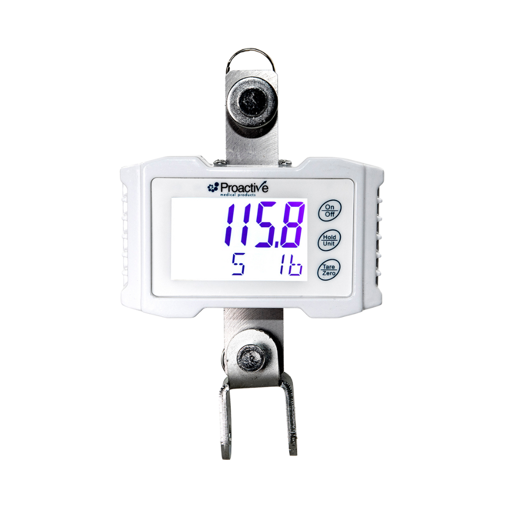 Protekt Digital Scale for Electric Patient Lifts