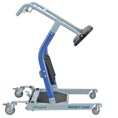 Proactive Medical Protekt Dash Standing Transfer Aid (500 lbs. Capacity) - Side View