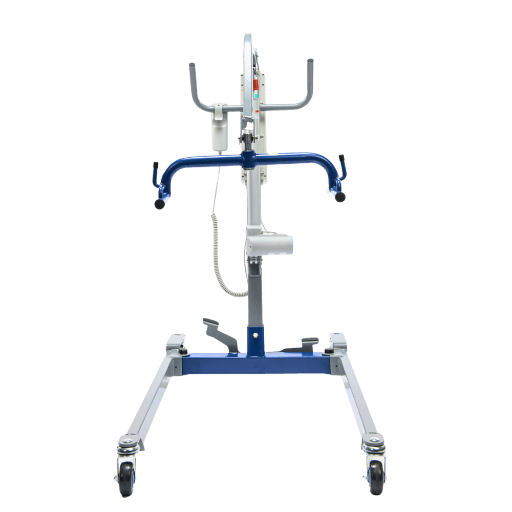 Proactive Medical Protekt Transformer Hydraulic Patient Lift Upgraded Electric Kit (400 lbs. Capacity) - Front View