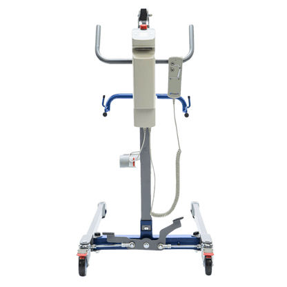Proactive Medical Protekt Transformer Hydraulic Patient Lift Upgraded Electric Kit (400 lbs. Capacity) - Rear View