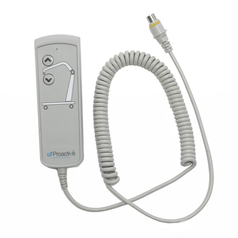 Protekt Replacement Hand Pendant Controller Front View