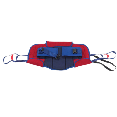 Deluxe Padded Sit to Stand Lift Sling