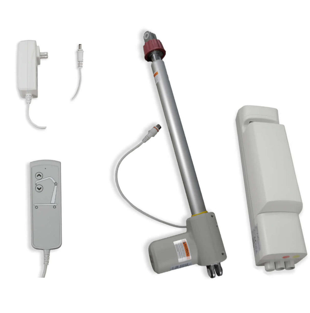 Proactive Protekt Transformer Electric Upgrade Kit
