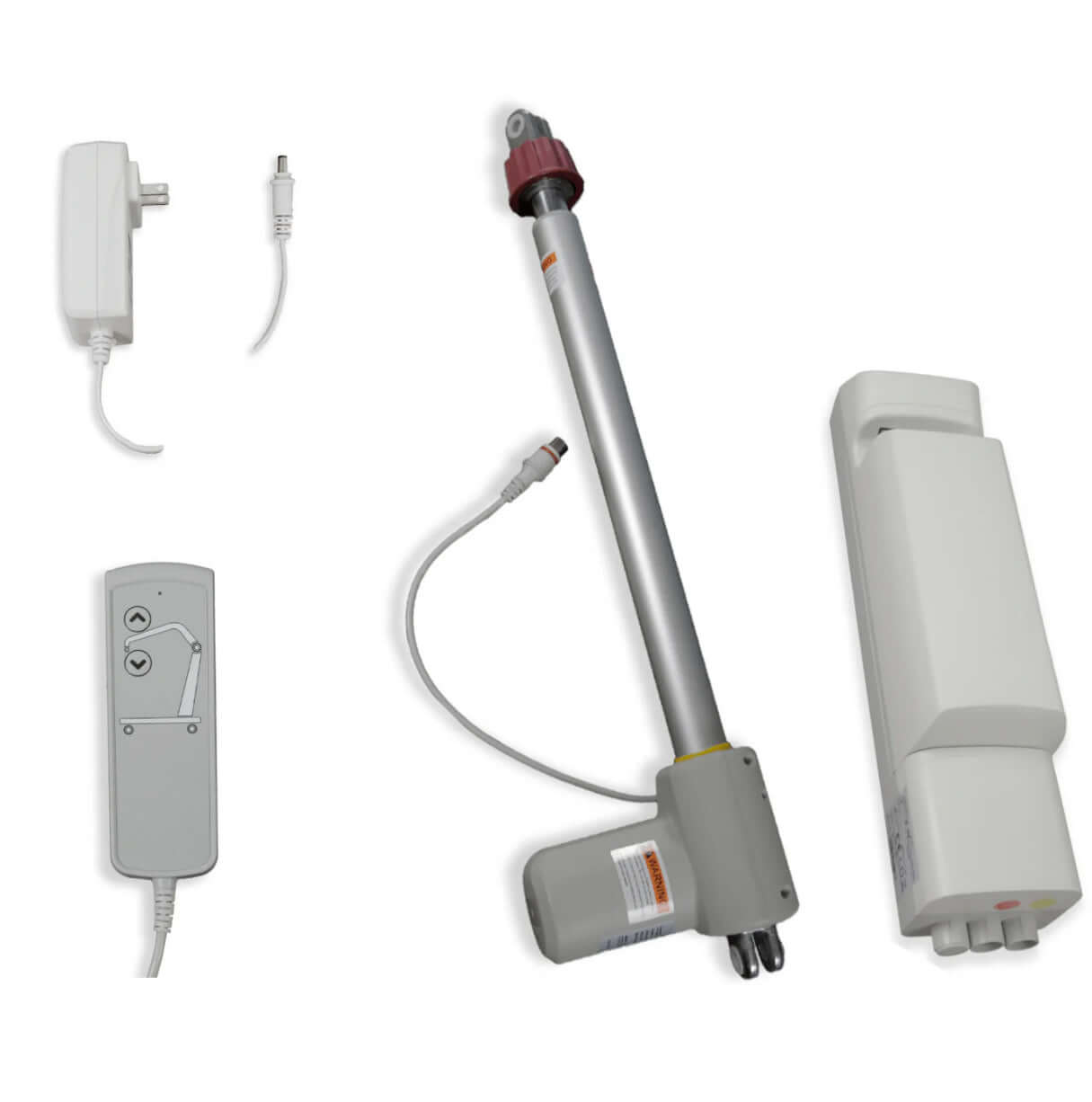 Proactive Protekt Transformer Electric Upgrade Kit