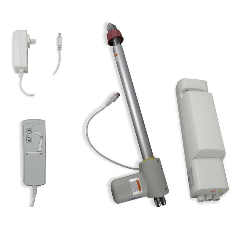 Proactive Protekt Transformer Electric Upgrade Kit Front View